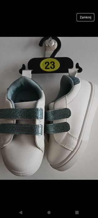 Adidaski nowe r 23