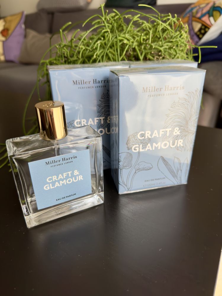 Miller Harris Craft & Glamour EDP 100ml