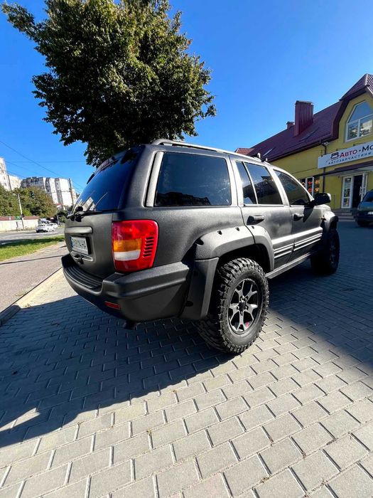 Jeep Grand Cherokee 2002