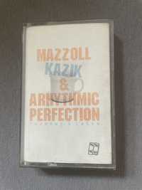 Mazzoll Kazik & arhytmic perfection kaseta magnetofonowa sprawna