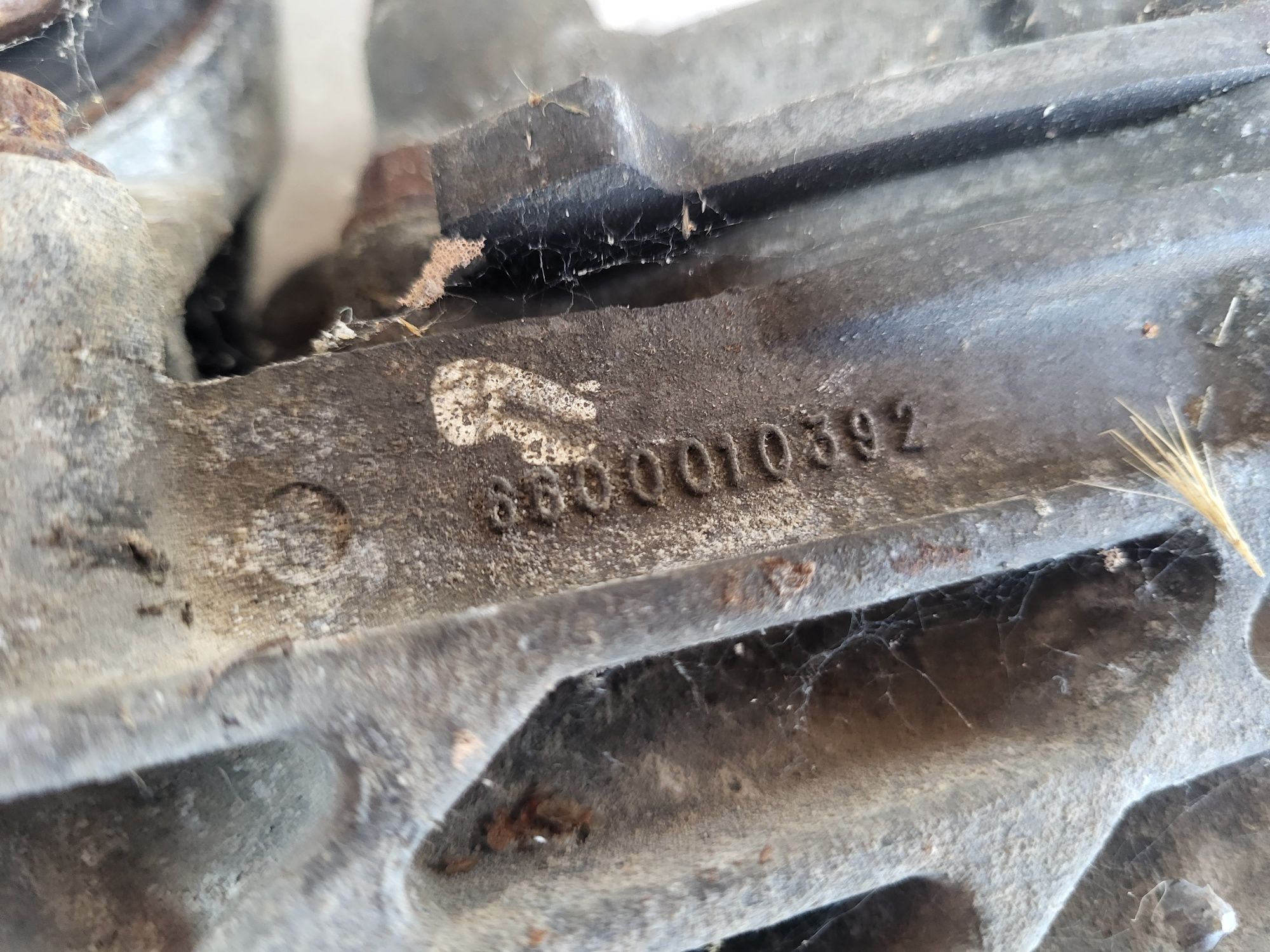 Dyferencjał tył Opel Antara 2.0 CDTI
