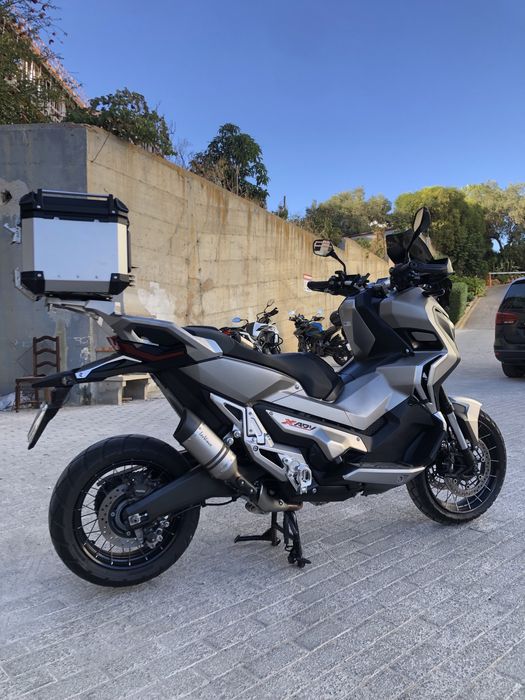 honda x adv750 com39mil