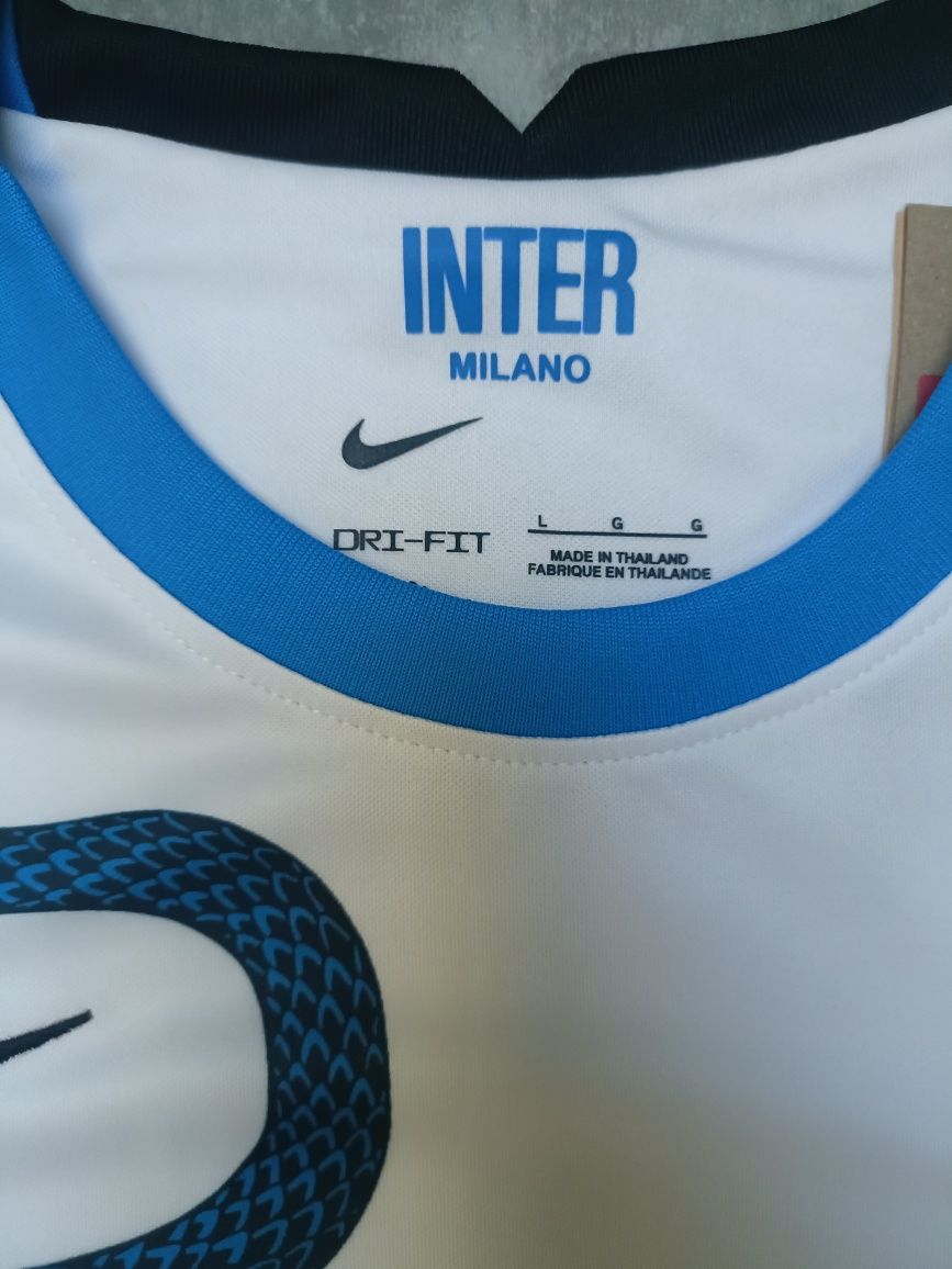 Camisola Inter Milano 2024/2025