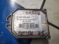Opel Zafira Astra Vectra 1.8 Sterownik silnika komputer 09.158.726