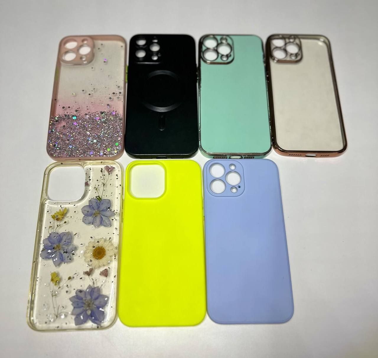 Чохол-накладка для iPhone 13 Pro Max