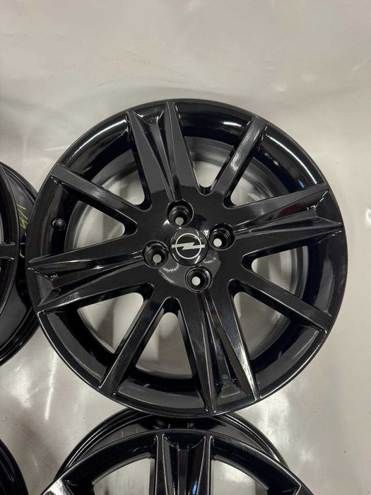 Felgi Aluminiowe Opel 4x100 6,5J x 17" ET-49 OPEL