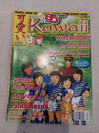 Magazyn Kawaii 4/99 1999. Manga anime.