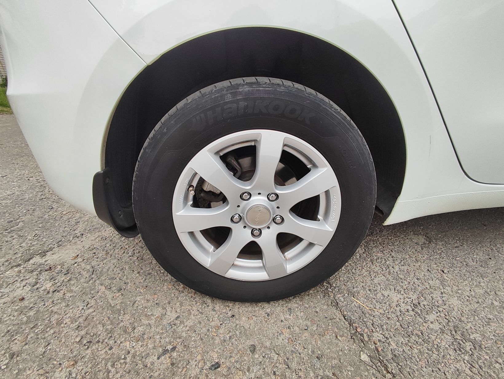 Kia ceed (дизель, механика)