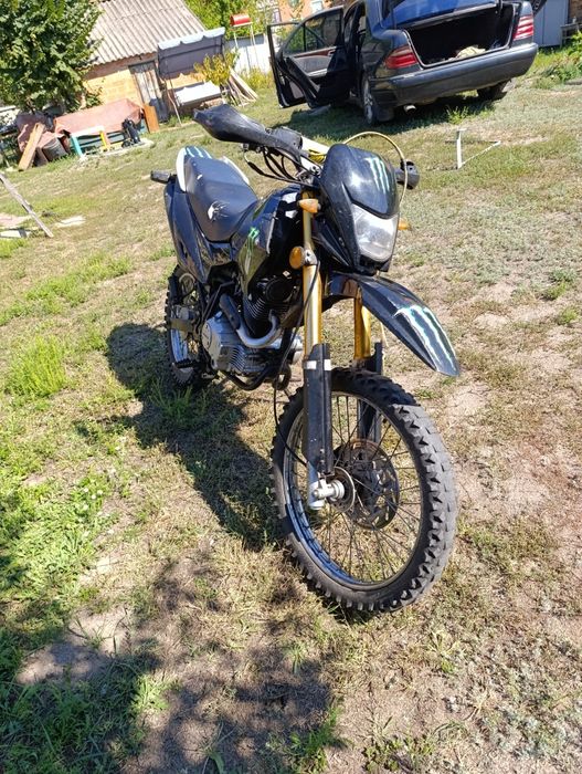 Мотоцикл Viper mx200r