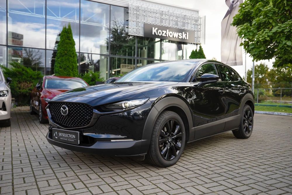 Mazda CX-30 Mazda CX-30 2025 2.0L e-SKYACTIV X 186 KM 6AT FWD Nagisa