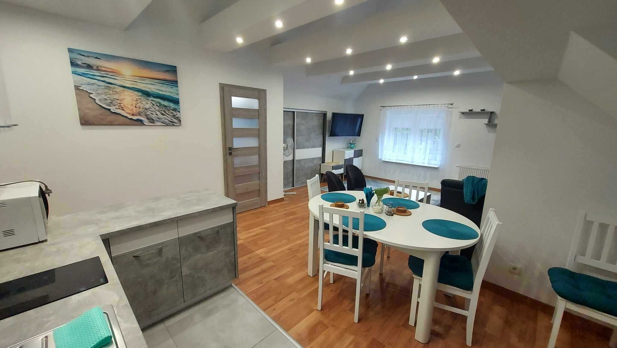 Apartament do wynajęcia - Łeba