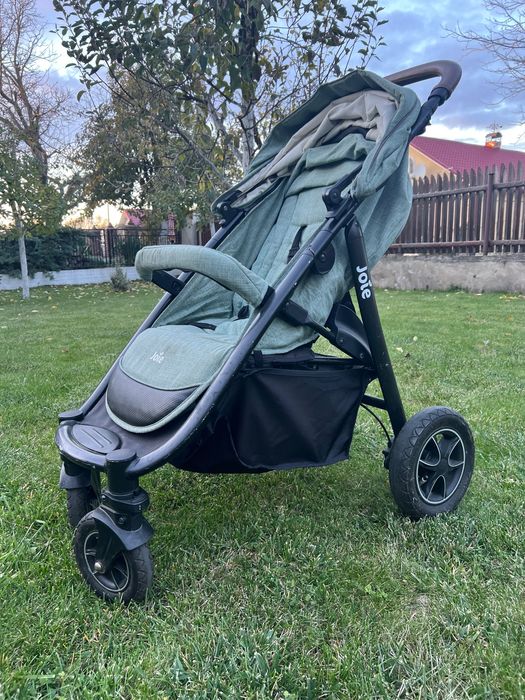 Каляска дитяча Joie litetrax