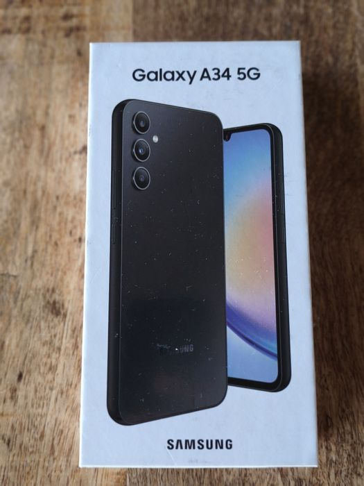 Samsung Galaxy A34 5G