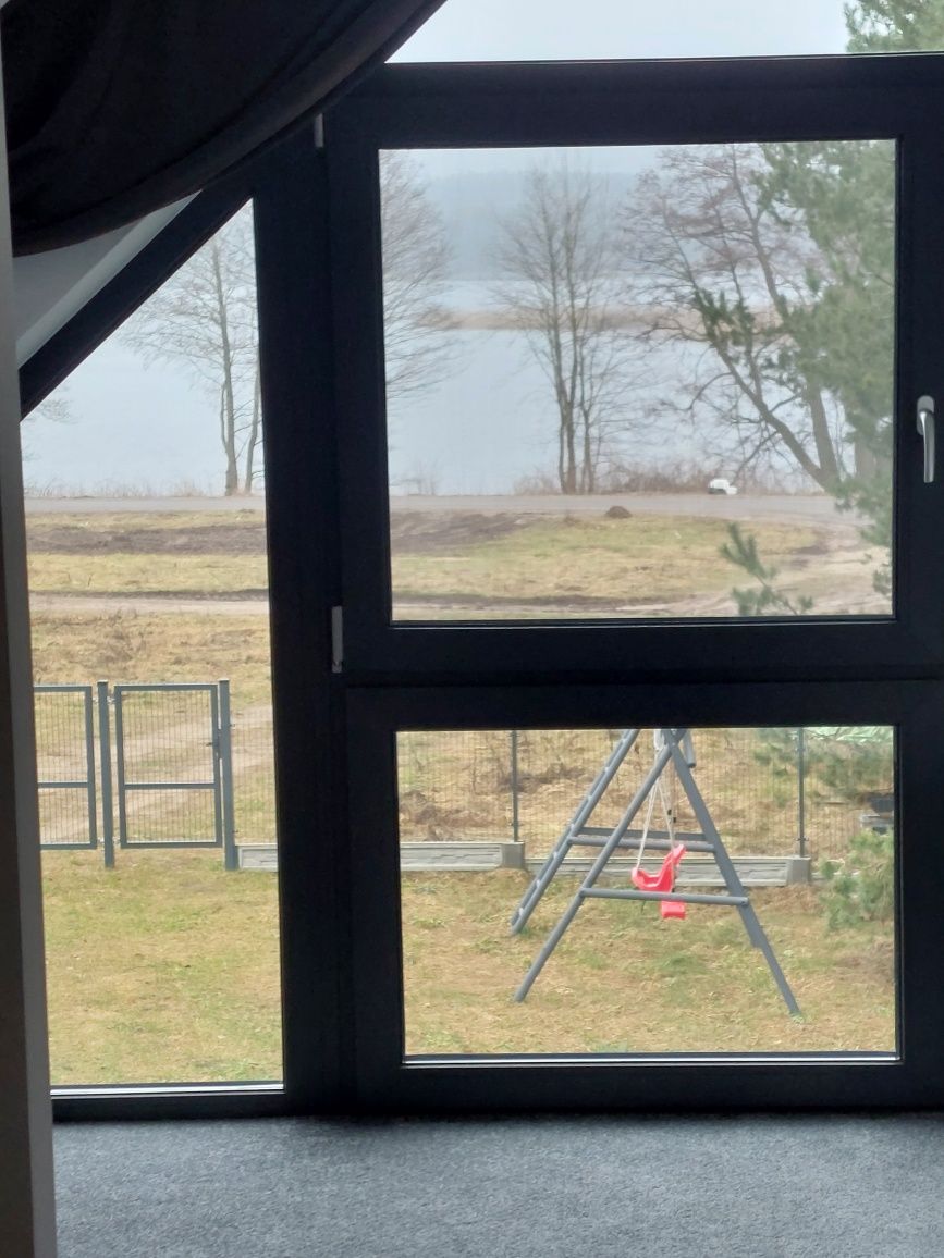 Domek z widokiem na jezioro Mazury, WOLNY do 08.07