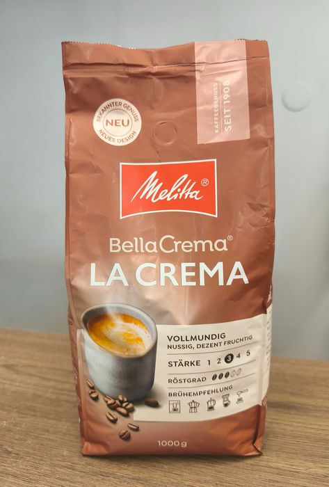 Kawa Melitta 1kg ziarno
