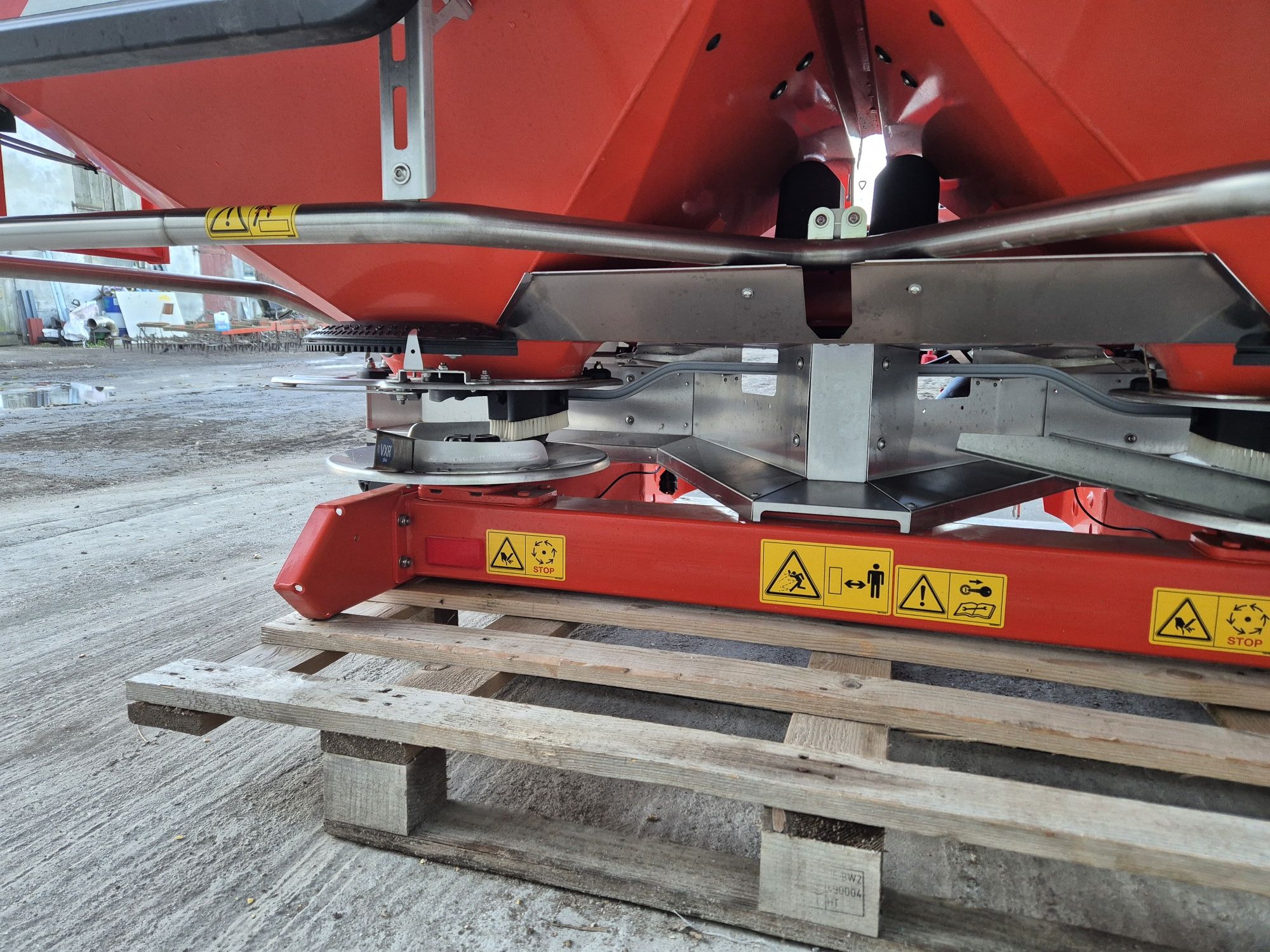 Rauch Axis-M 30.2 EMC