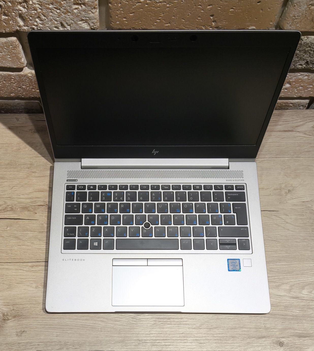 HP Elitebook 830 G5