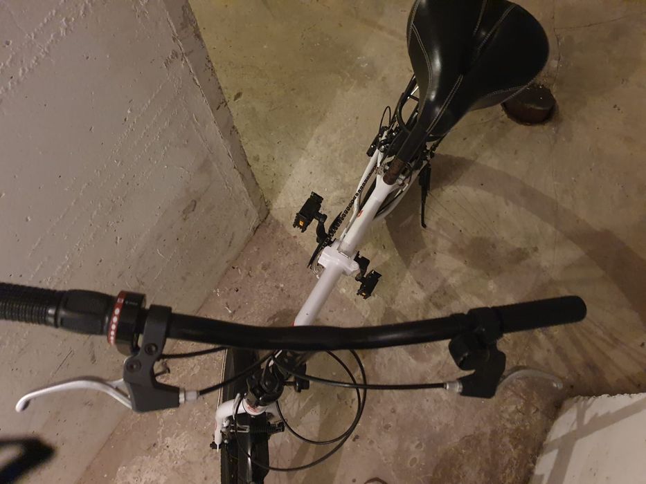 Rowery składane na sprzedaż