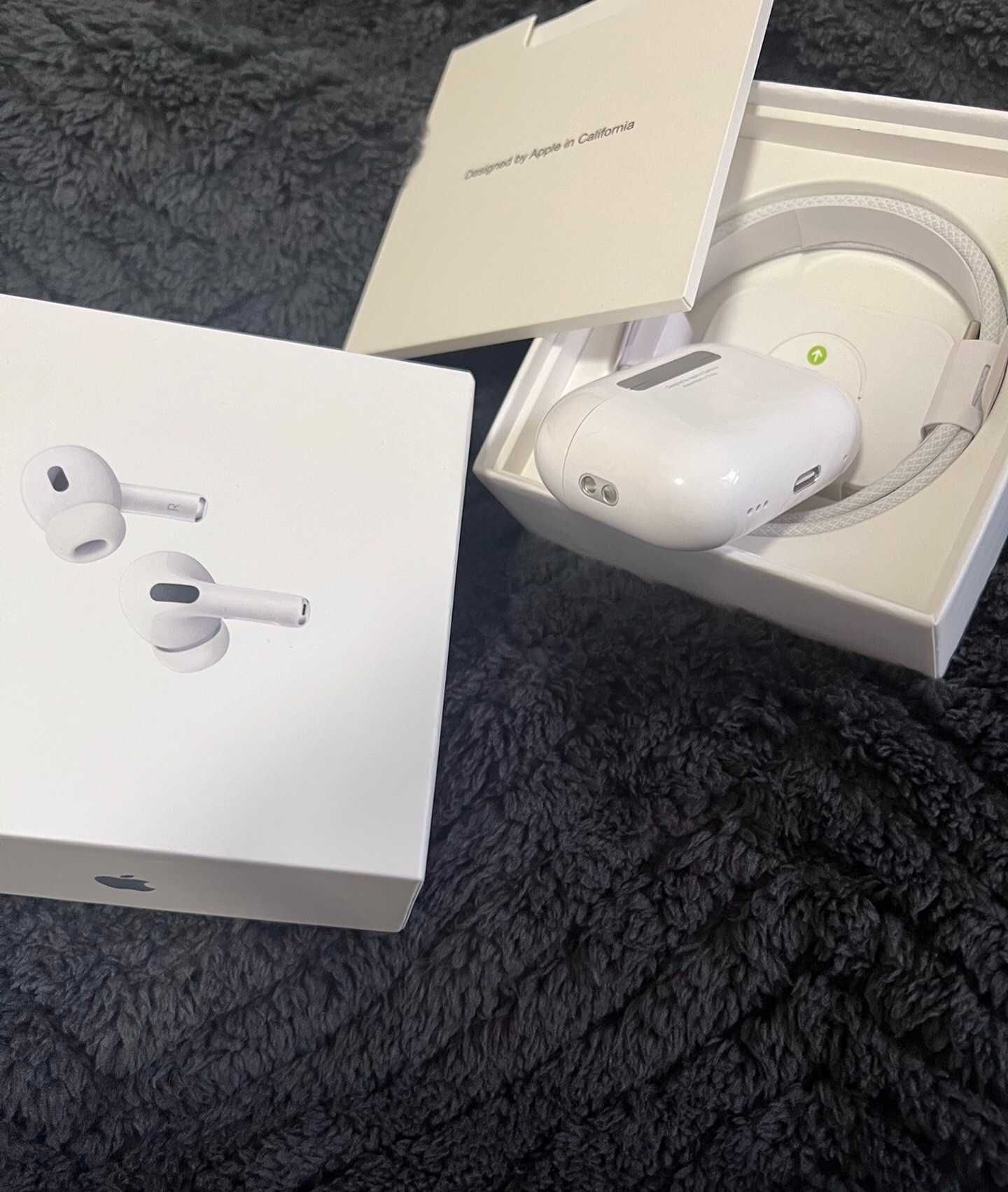 Nowe Apple AirPods Pro 2 gen