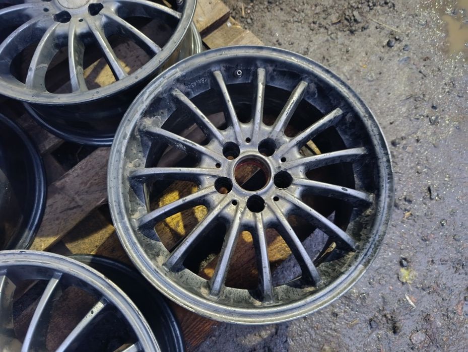Диски R16 5x100 Et 37 Dia 72