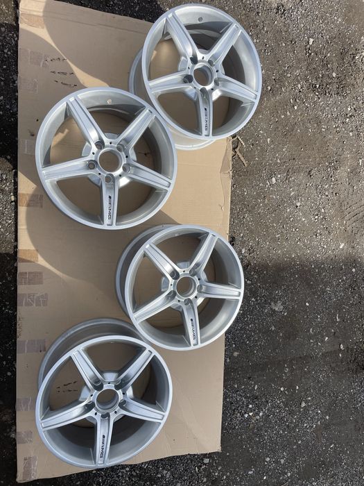 Felgi aluminiowe 16” Mercedes AMG