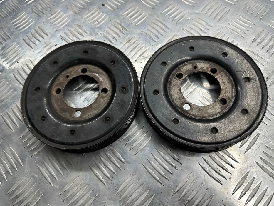 Шкив коленвала 1.7cdti  opel astra (h) 04-14 опель астра h 97353964