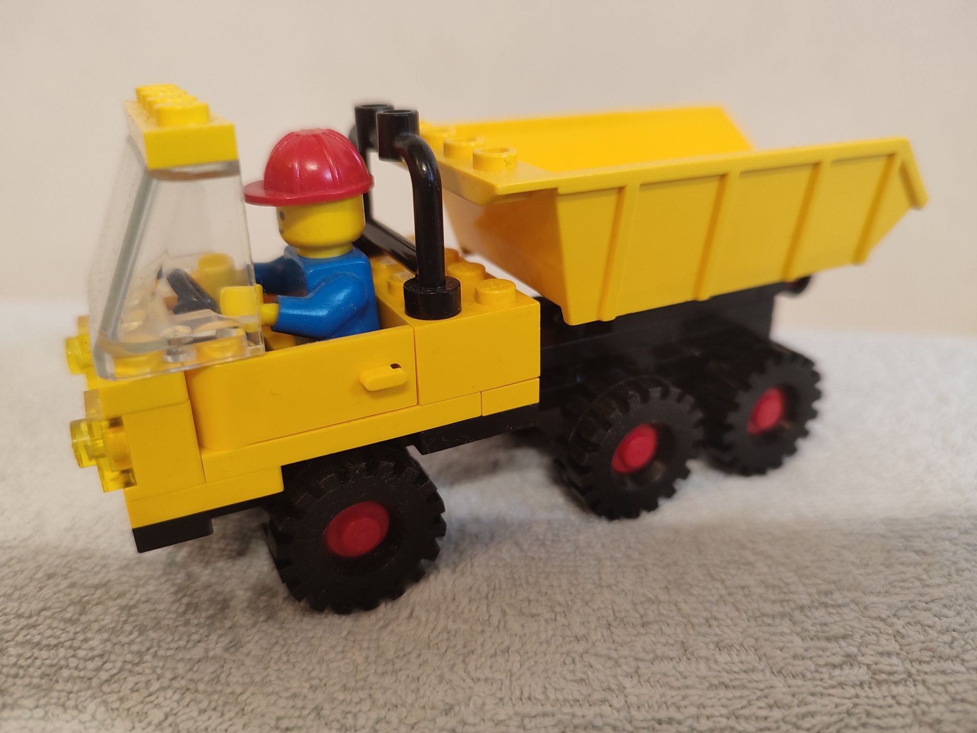 Lego 6648 town city, miasto
