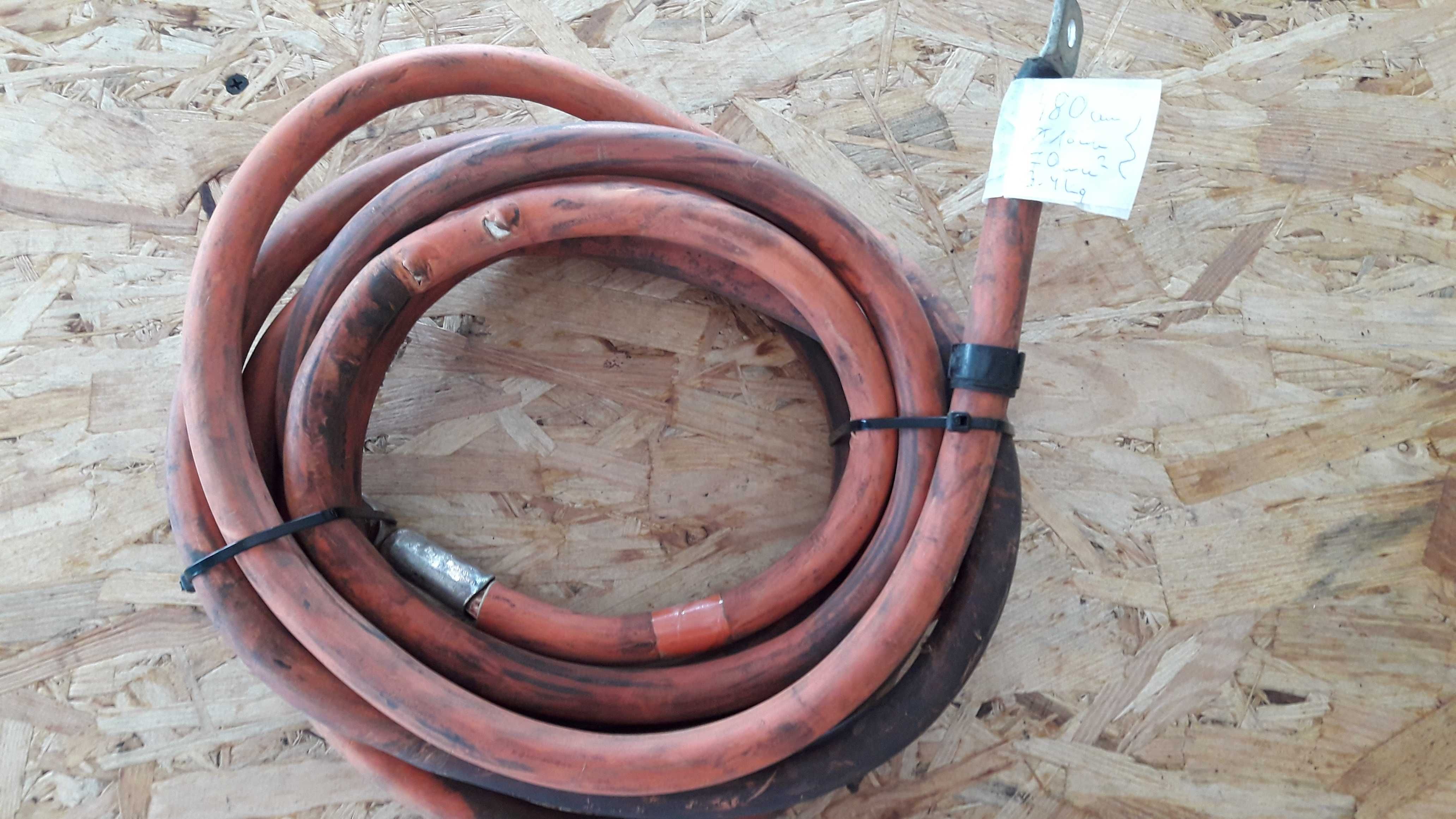 Przewód kabel magazyn energi