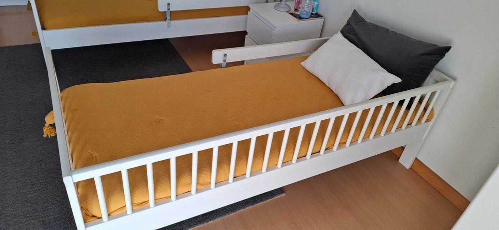 Duas Camas IKEA - Criança - Gulliver - Godishus