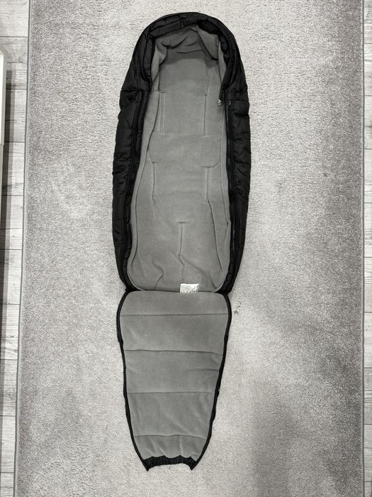 Зимовий конверт в коляску