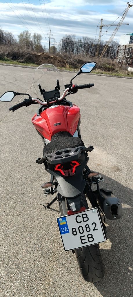 Мотоцикл Voge 300DS
