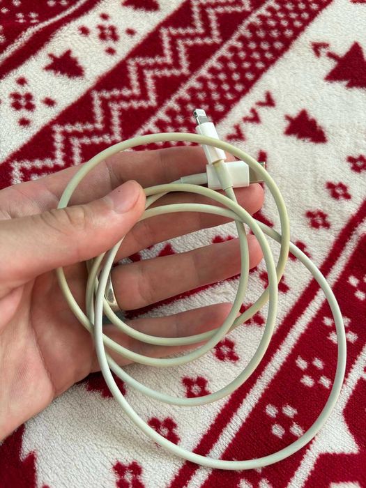 Кабель.Шнур.Lightning iPhone зарядка 20w.