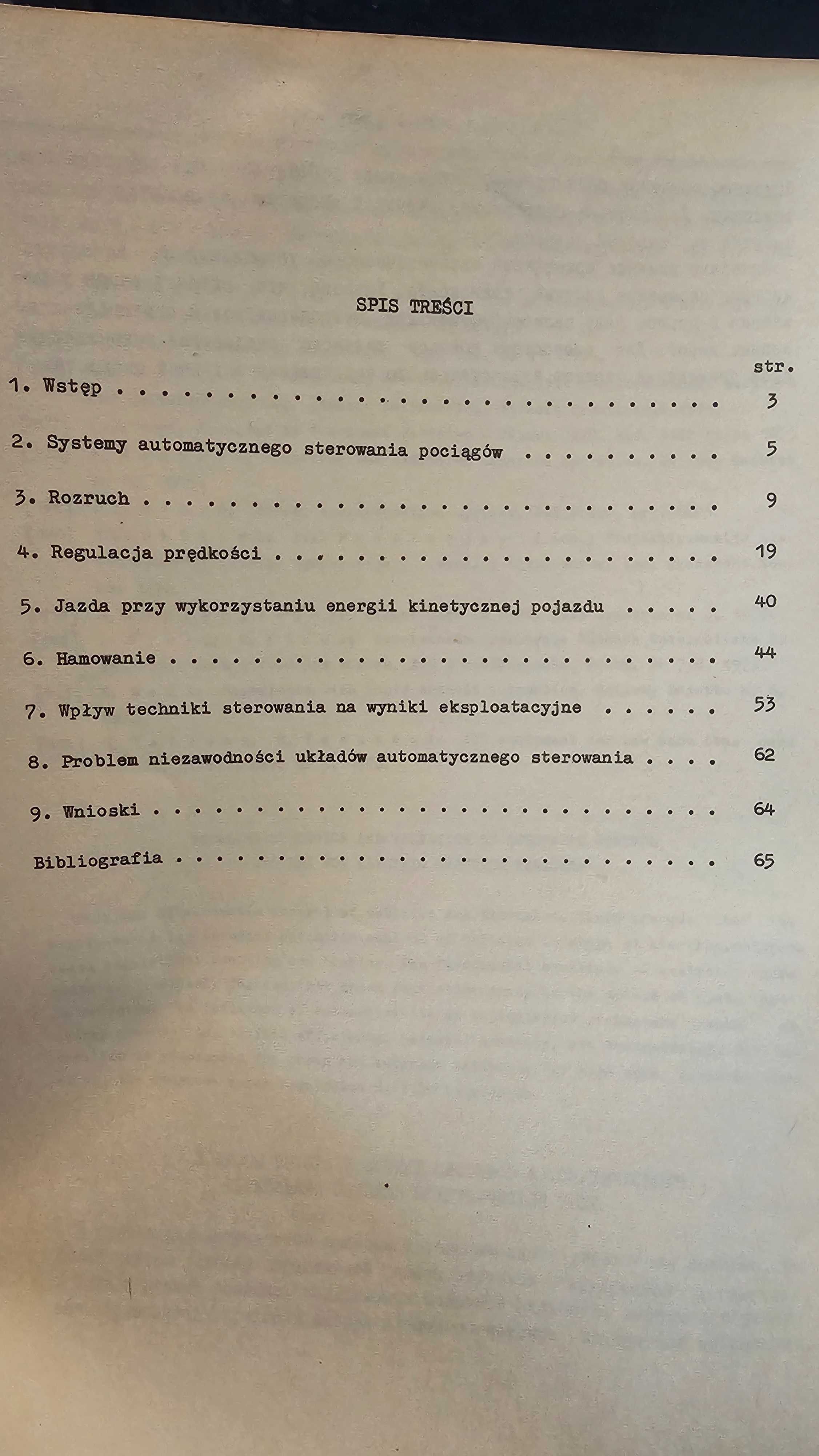 TECH 2x Zeszyty Naukowe Politechniki Gdańskiej Elektryka nr 38 43 SPIS