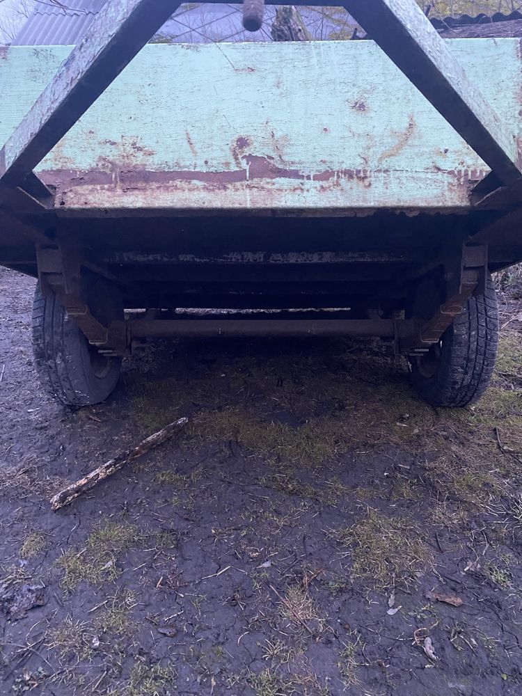 Причіп для автомобіля