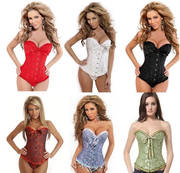 Шикарний корсет  M-6XL