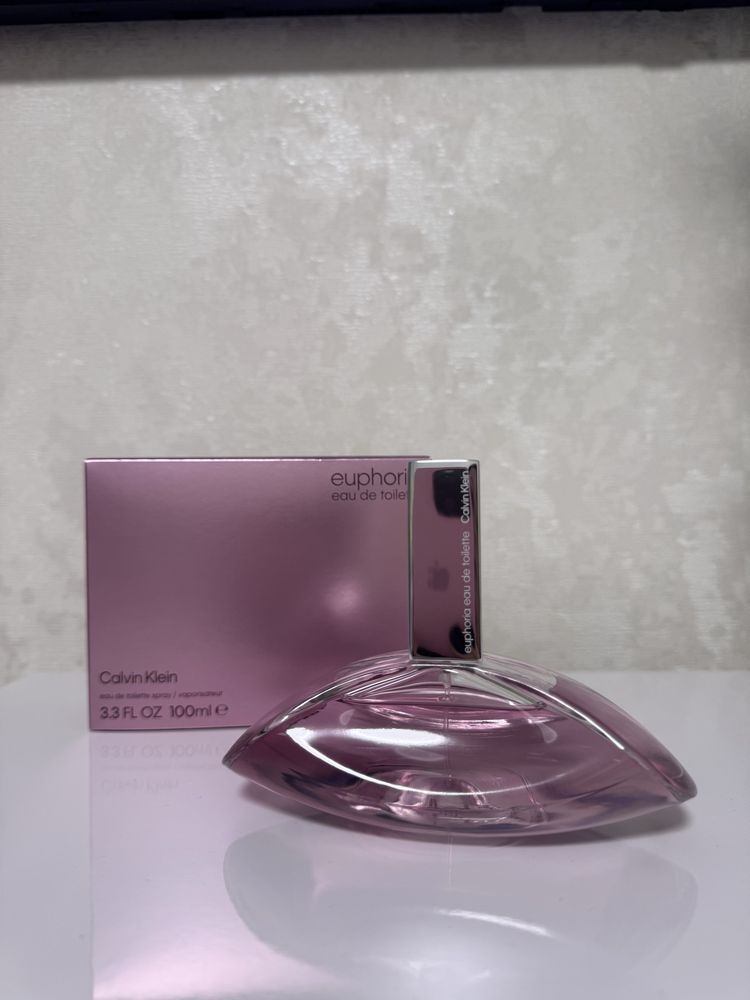 Calvin Klein Euphoria Парфумована вода жіноча, 100 мл