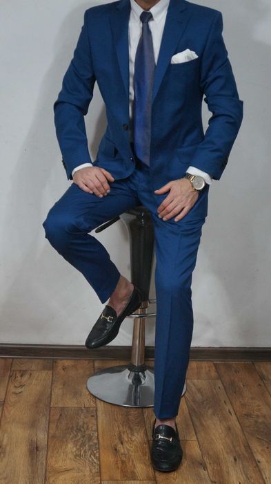 Garnitur Bytom 120's Rozmiar 176/6/84 Kolor Granat