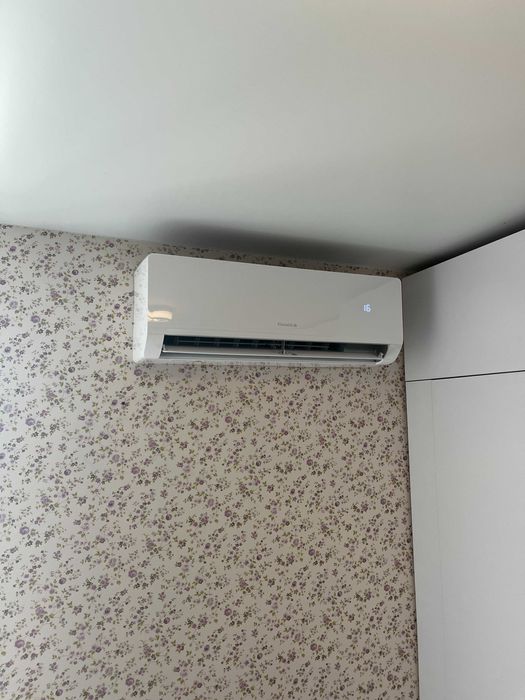 Монтаж та продаж кондиціонерів