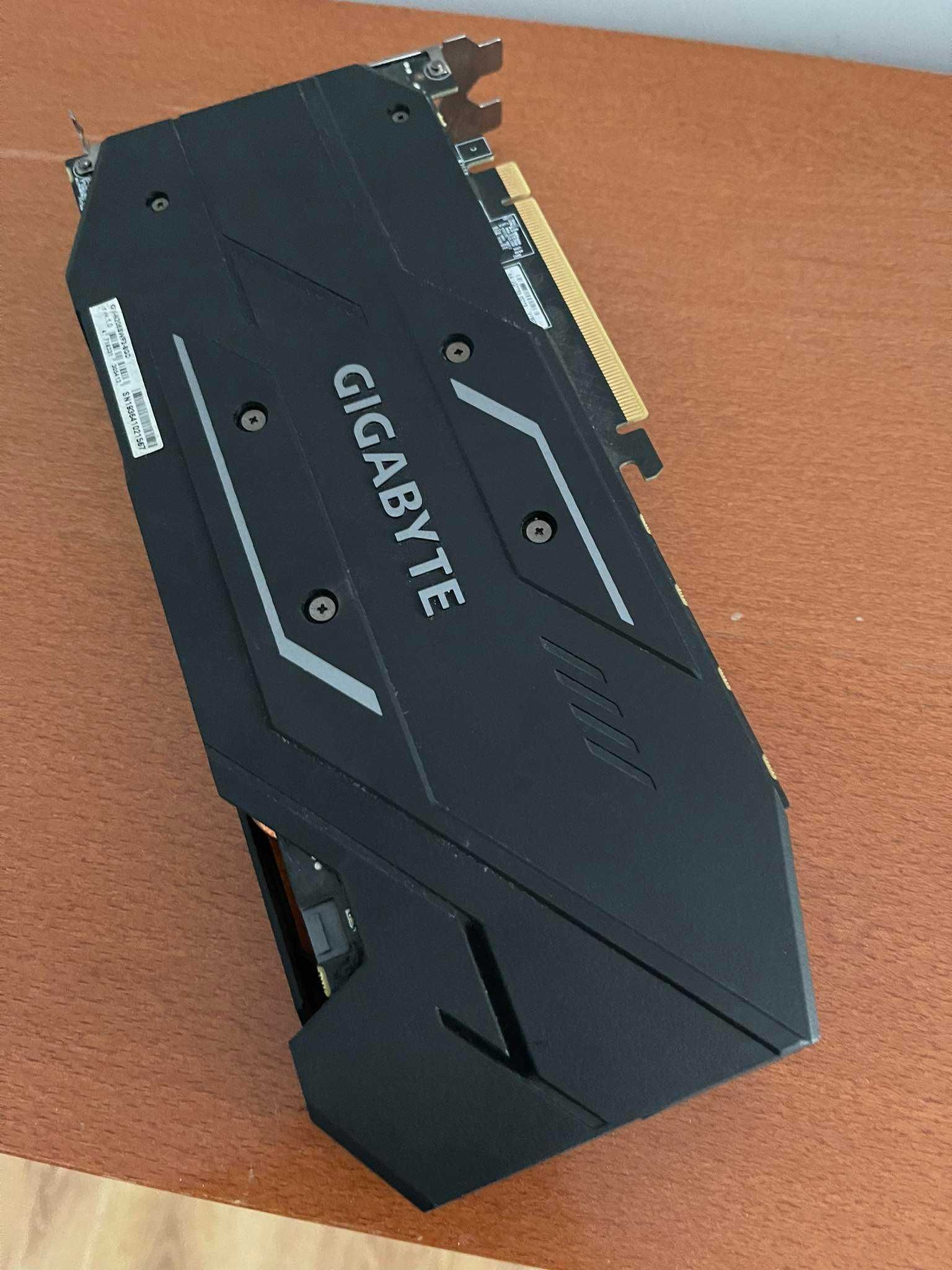 Gigabyte GeForce RTX 2060 SUPER WindForce 8GB GDDR6