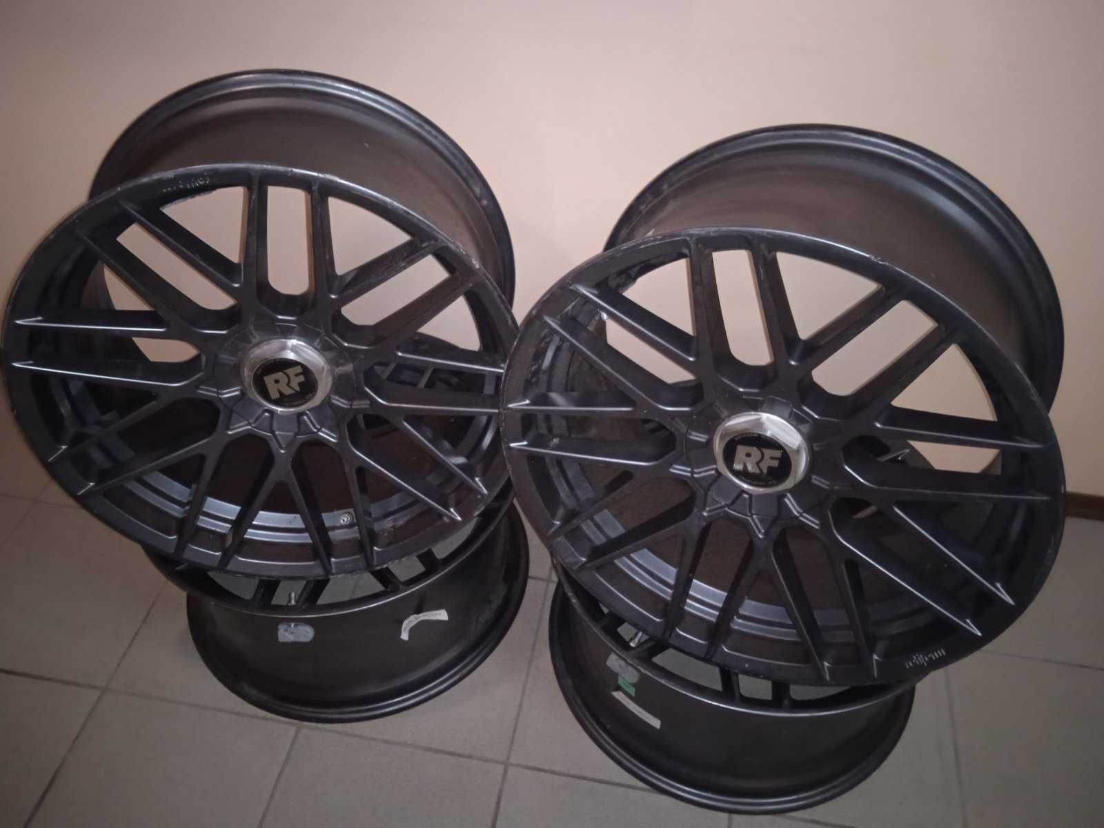 Продам Оригинальные Диски ROTIFORM RSE Gunmetal