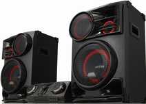 Акустична система LG CL98 XBOOM USB Bluetooth CD FM (CL98XBOOM)