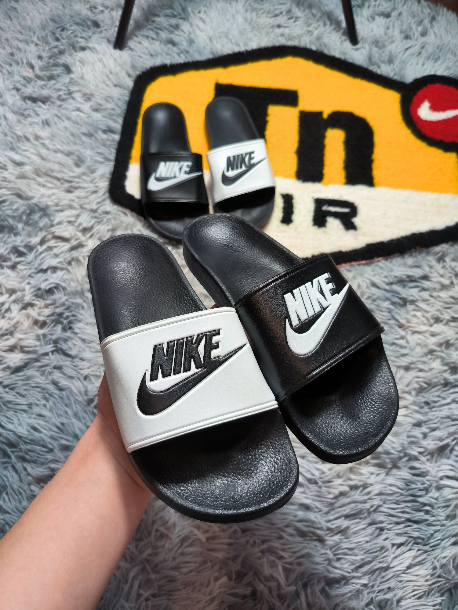 Тапочки Nike+Подарунок