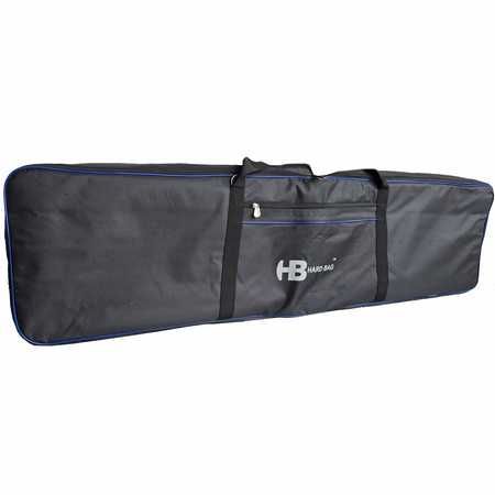 Ocieplany pokrowiec na stage piano Hard Bag 88 - 136cm