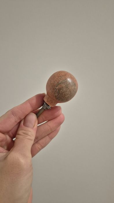 Gałki marmurowe H&M