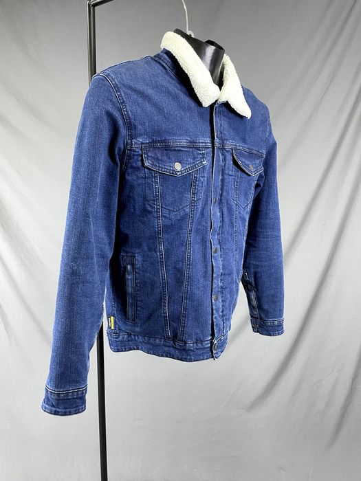 Мотокуртка RST, Alpinestars,Dainese Sherpa Denim New