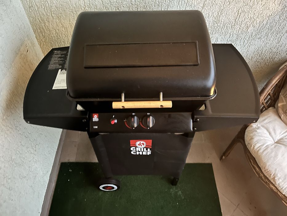 Grill gazowy w doskonałym stanie