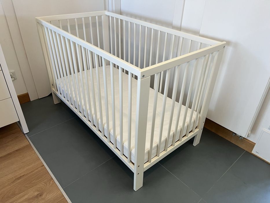 Łóżeczko dziecięce Ikea Gulliver