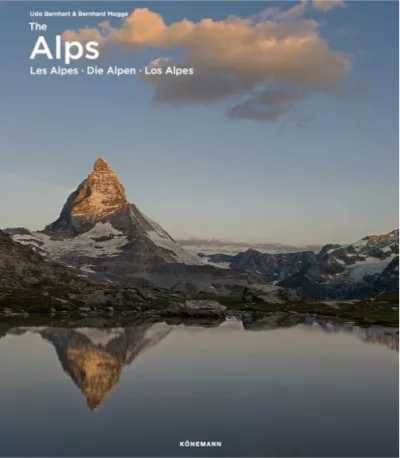 The Alps - Bernhart Udo, Mogge Dernhard