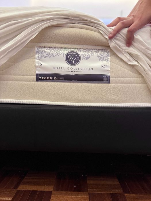 Cama Casal  180x200 - Hotel Collection