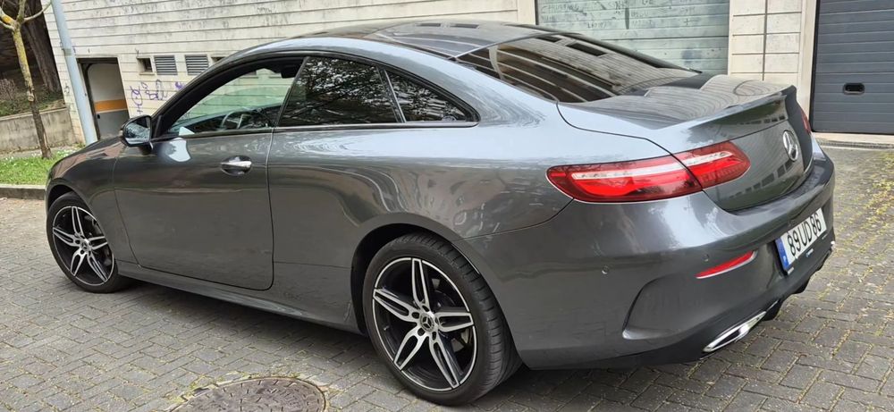 Mercedes-Benz E 220 d AMG Line Aut.